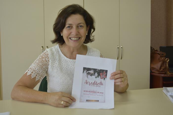 Noite Natalina já tem data definida