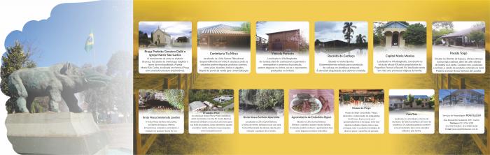 Roteiro de Turismo Rural “Percorsi di Anta Gorda”